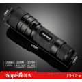 SupFire zoom focus torch 10W 1000 lumen led Camping Torch Light Long Distance aluminum led flashlight zoomable torch